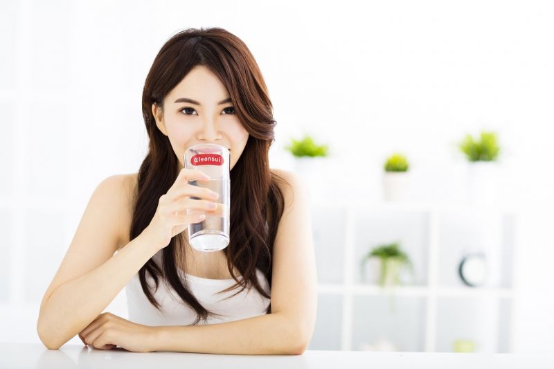 nước hoàn nguyên